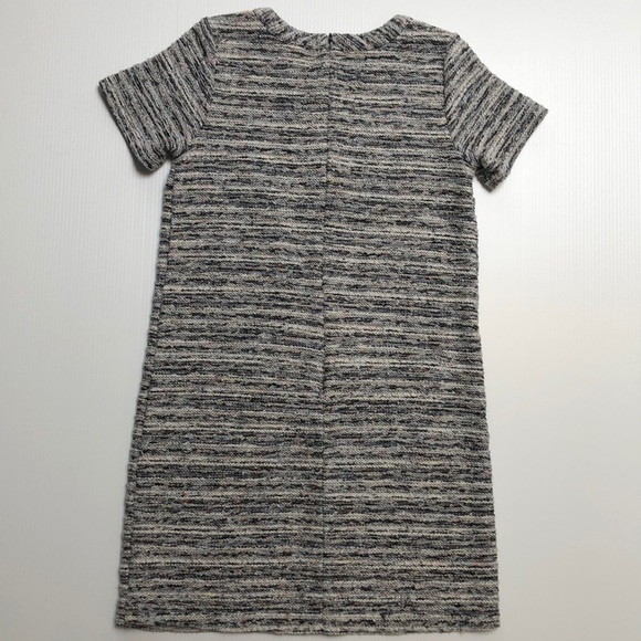 LOFT Petite Boucle Pocket Dress - Picture 3 of 8